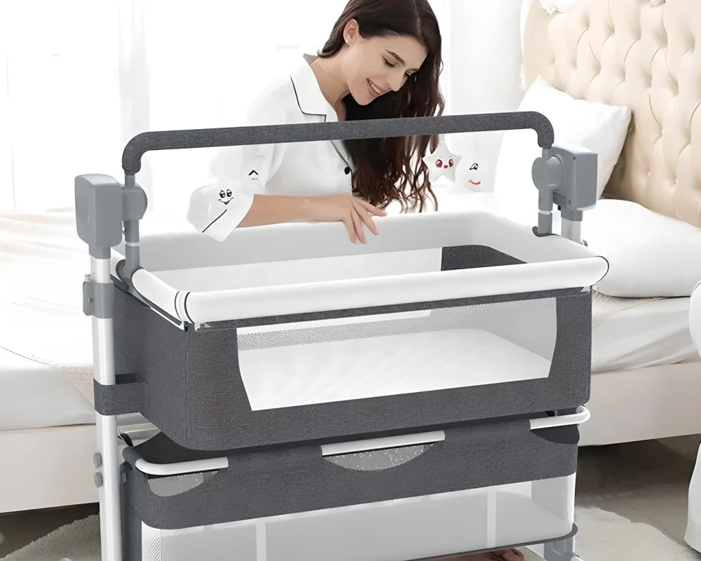 rocking crib for baby