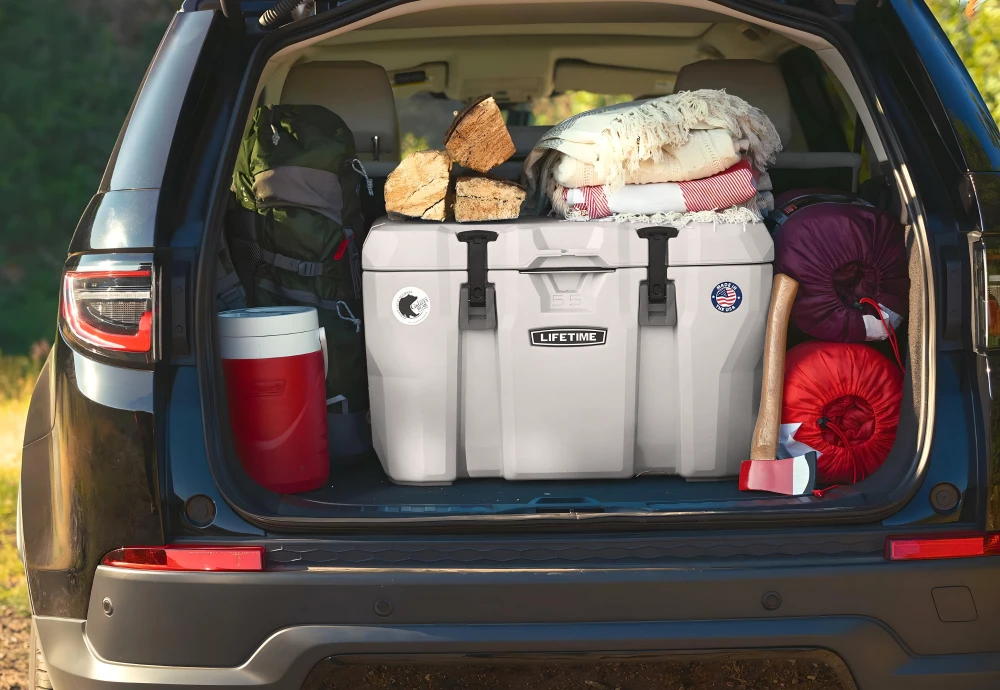 car ice box cooler