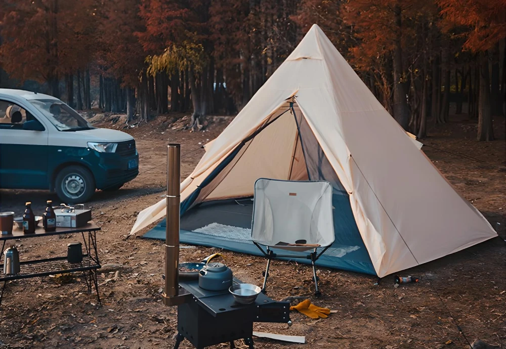 ultralight teepee tent