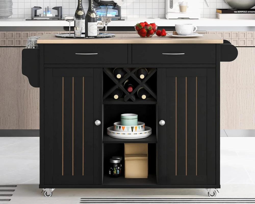 kitchen roller cart