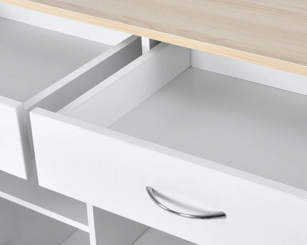 rolling island for small kitchen